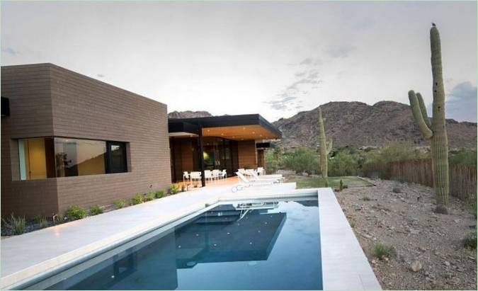 Quartz Mountain Residence