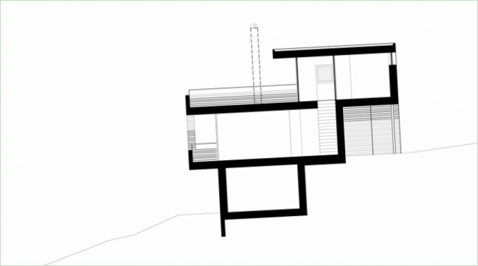 Palæprojekt af K_m Architektur