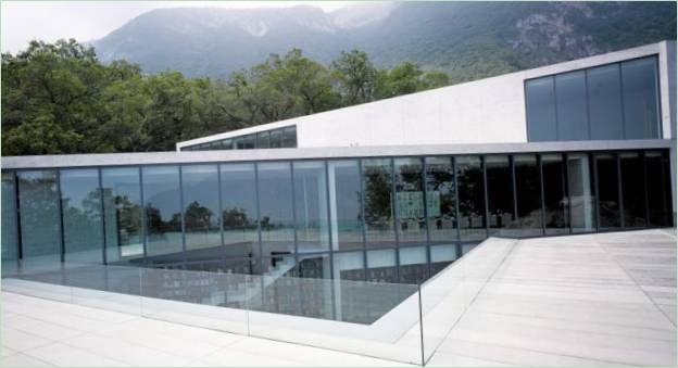 Udformning af kunstige damme: Villa Monterrey