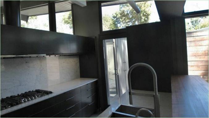 The Gelb House, Los Angeles, Californien, USA