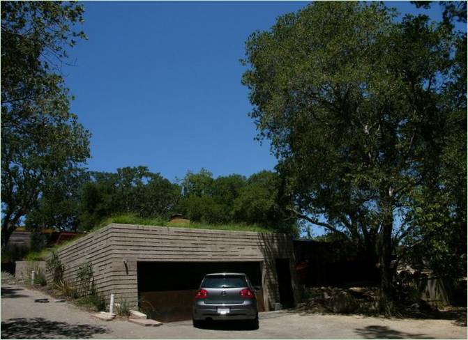 Garage i Portola Valley