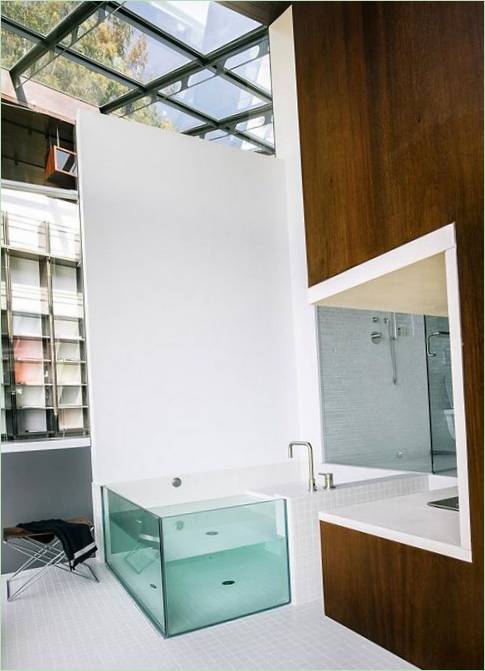 Design af badeværelset