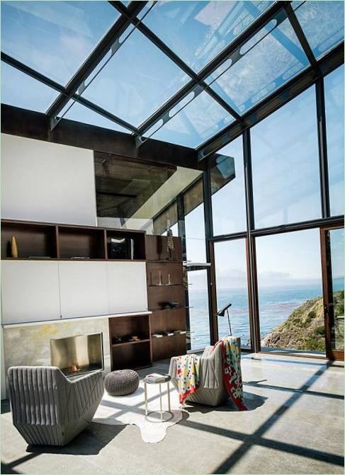 Fall House Living Room Interior Design