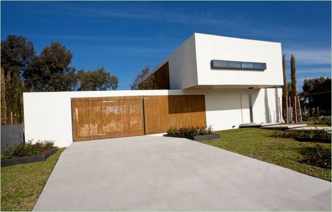 Et luksuriøst design af Pedro House af VDV ARQ