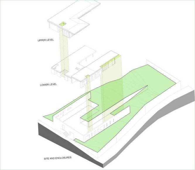 Grundplaner for Zgharta Residence