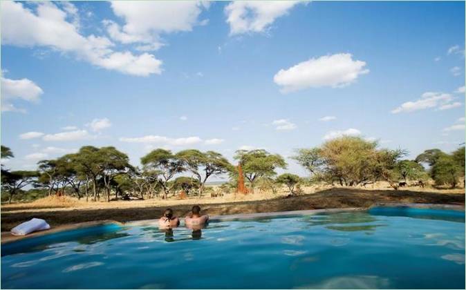 Sanctuary Swala Pool