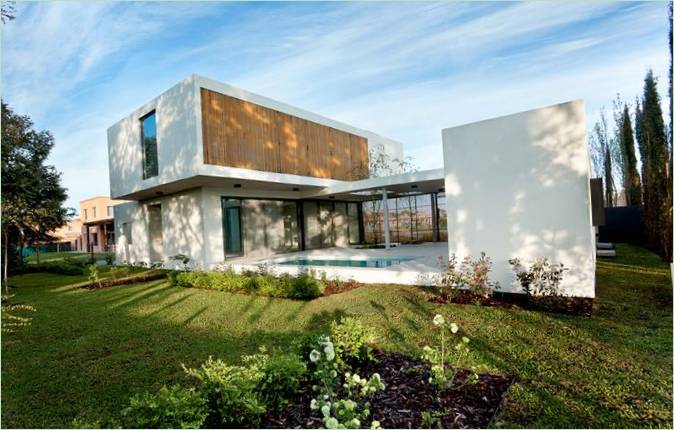 Luksusdesign af Pedro House af VDV ARQ