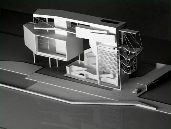 Projektmodel - foto 2