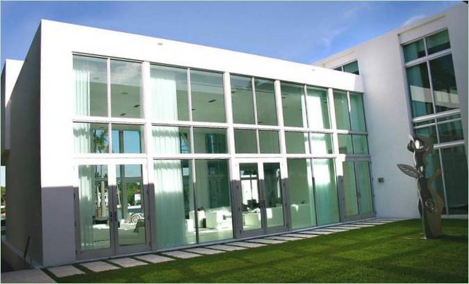Snehvide North Bay Residence i Miami Beach