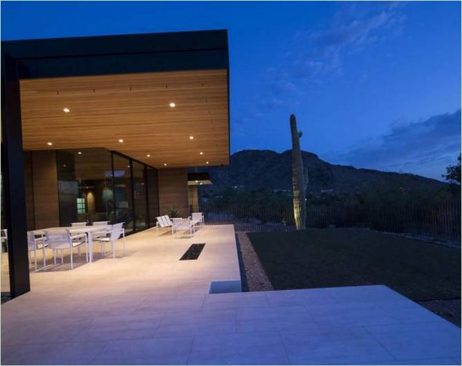 Quartz Mountain Residence