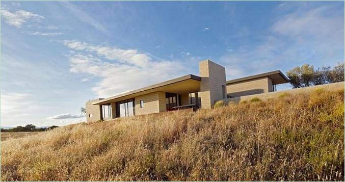 Paso Robles Residence