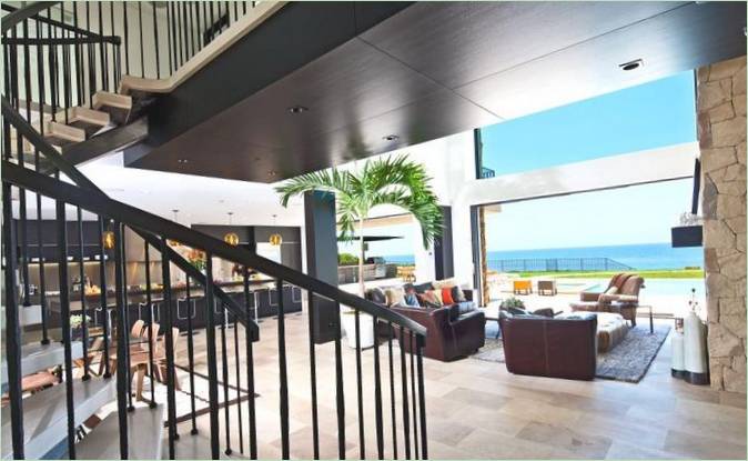 Beach Home luksus hjem design