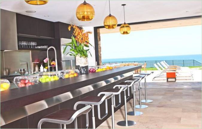 Beach Home luksus hjem design