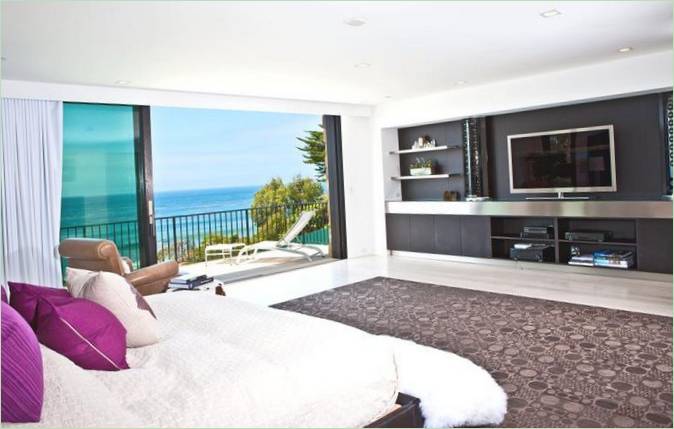 Beach Home luksus hjem design