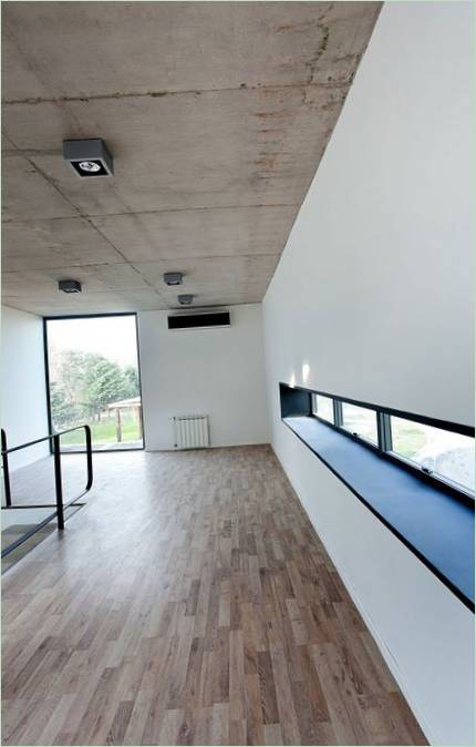 Luksusdesign af Pedro House af VDV ARQ