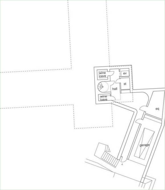 Plan for et Plus House Manor