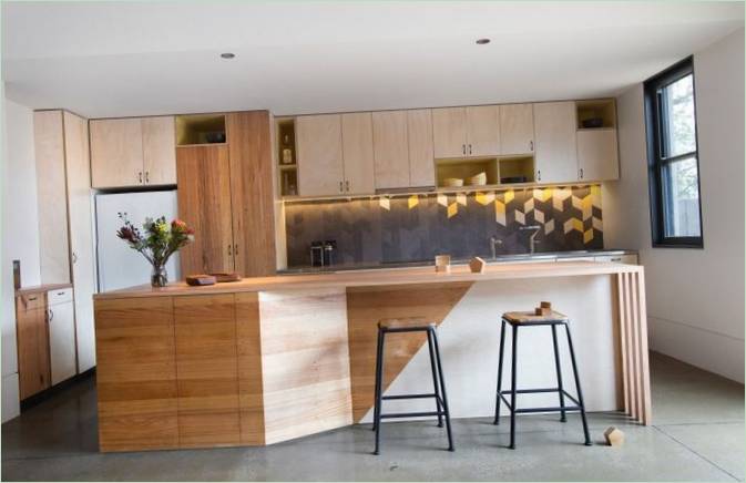 Stonewood cottage i udkanten af Melbourne, Australien