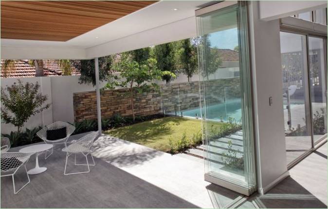 Villa design One27 Grovedale, Perth, Australien