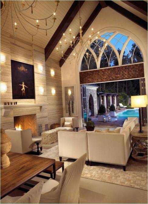 Beckwith Interior