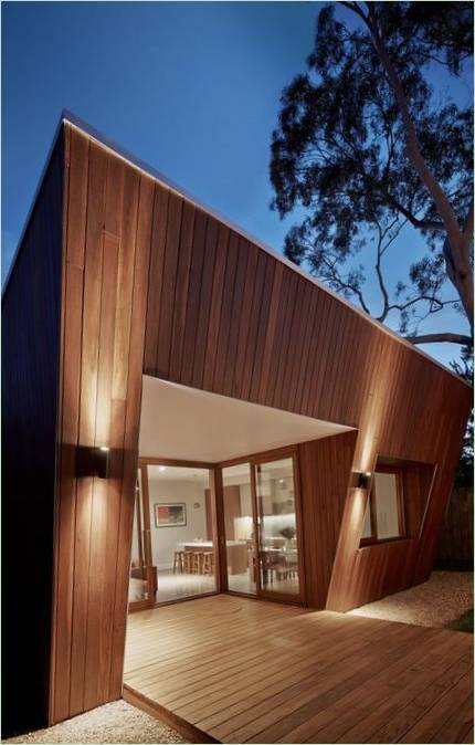 Interiørdesign til Thornbury House af Clavel Arquitectos Australia