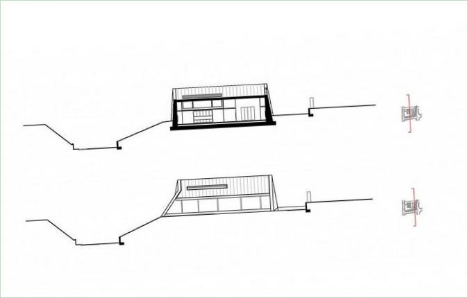 Plan for huset