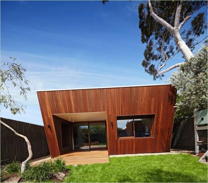 Thornbury House indretning af Clavel Arquitectos i Australien