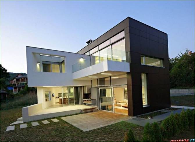 T-House i Zagreb