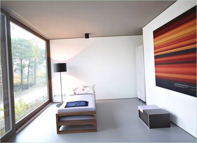 Eco-home - indretning