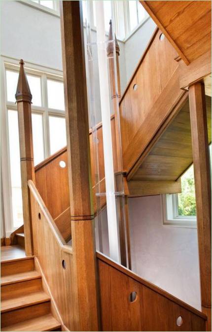 Beckwith Interior har designet huset