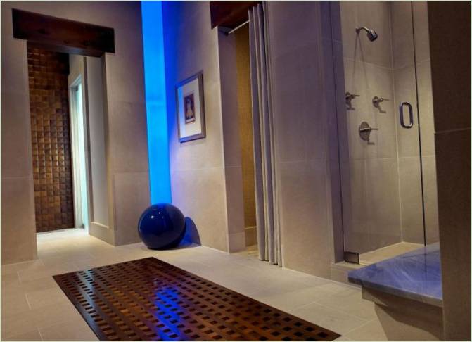 Hus fra Beckwith Interior