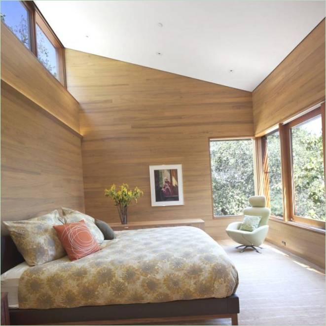 Residence Hillside design