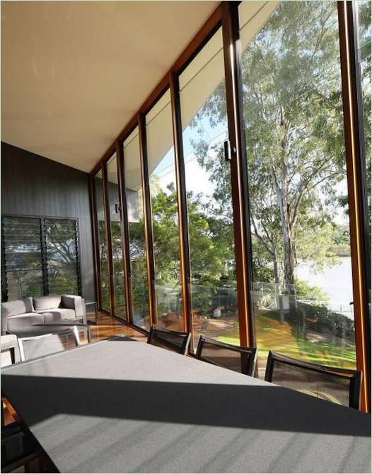 Fantastisk design af River Room