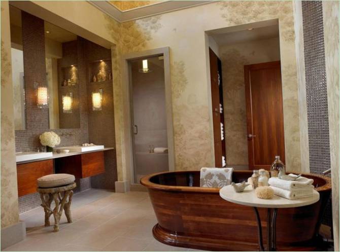 Et hus fra Beckwith Interior