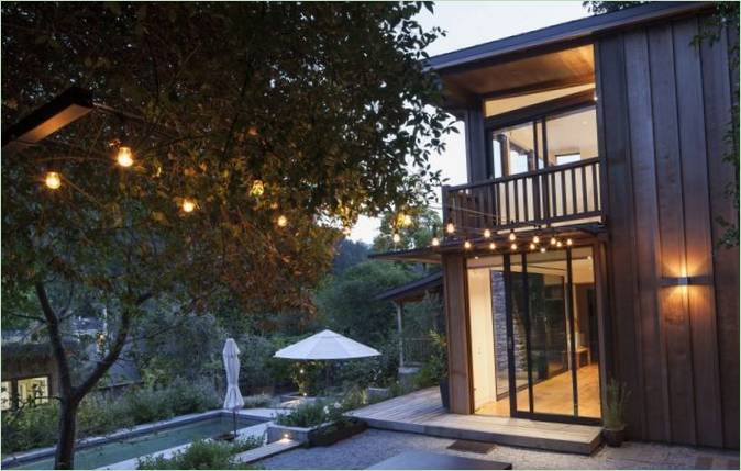 Feldman Architecture's The Shack, et moderne hjem i Californien, USA