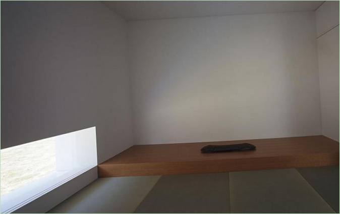 White Cave House indretning