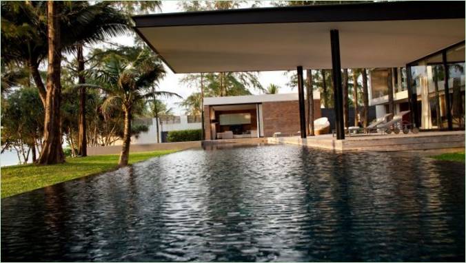 Udendørs pool
