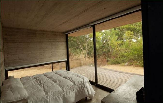 Design af en moderne bolig Carassale House fra BAK Architects