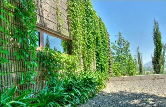 Loft Lo Curro moderne hus