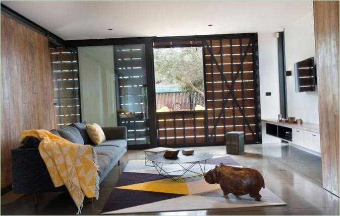 Stonewood fritliggende hus i udkanten af Melbourne, Australien