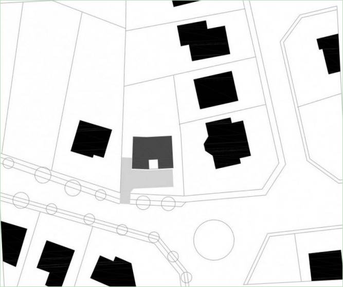 BLAF Architecten økologisk design af et familiehus