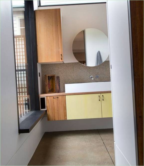 Stonewood cottage i udkanten af Melbourne, Australien