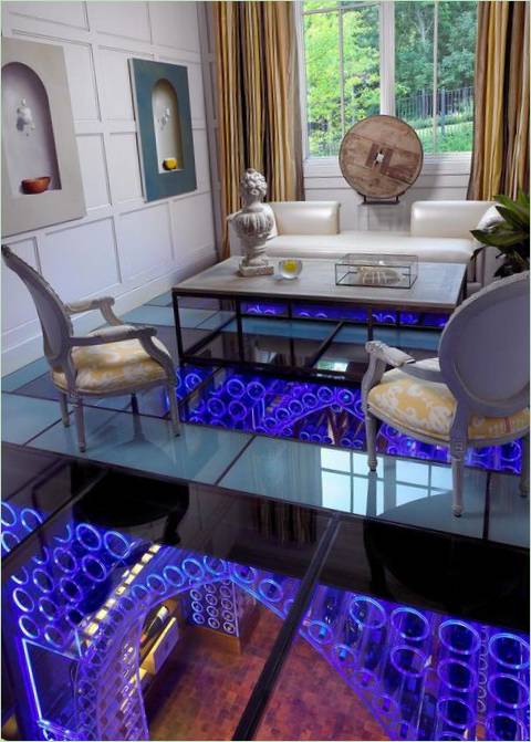Hus af Beckwith Interior