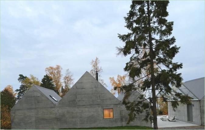 Sommerhus i Sverige SUMMERHOUSE