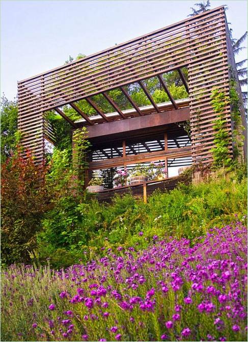 Loft Lo Curro moderne hus