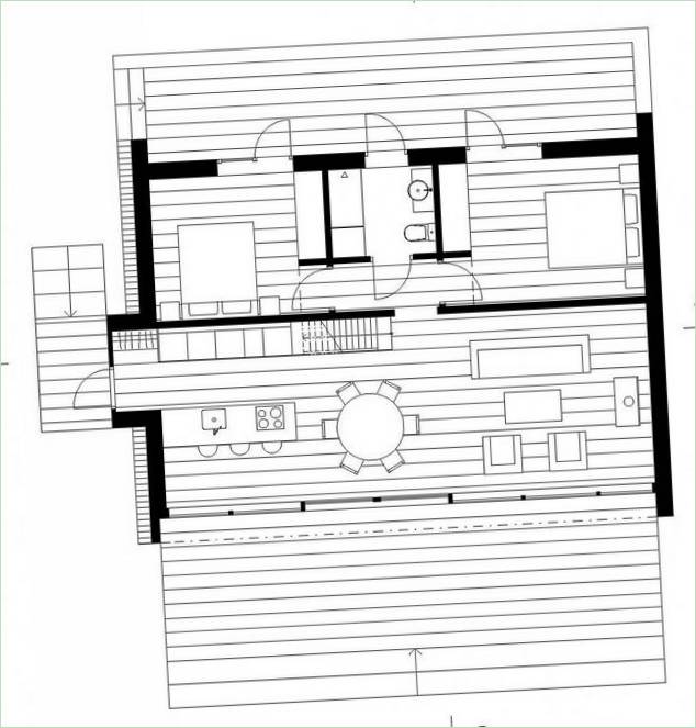 Indretning af sommerhuset