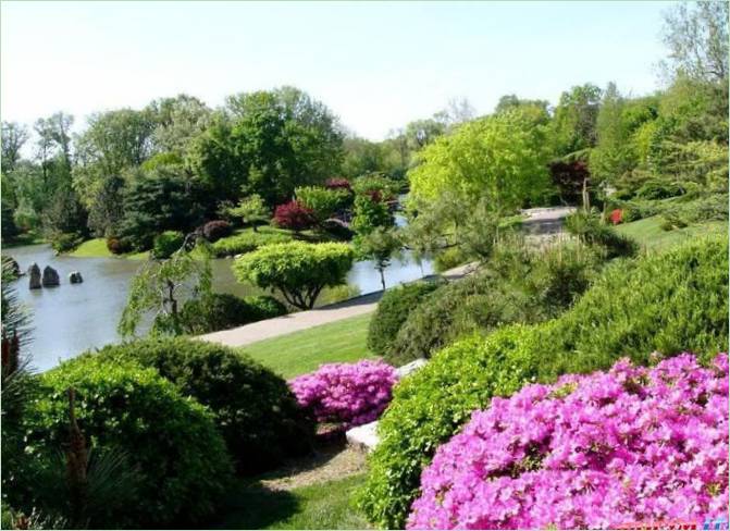 Missouri Botanic Garden