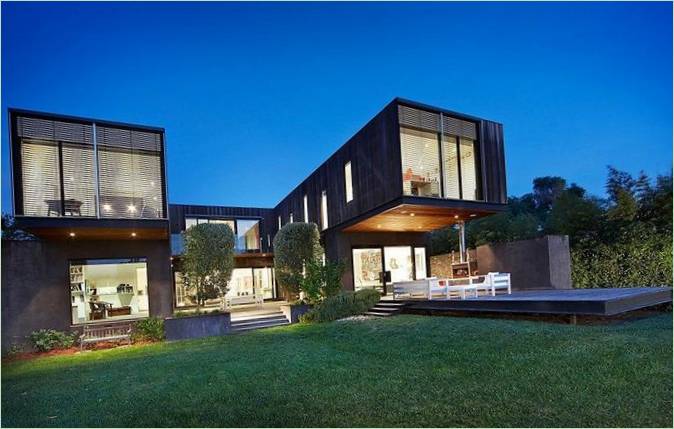 Armandale House-projektet