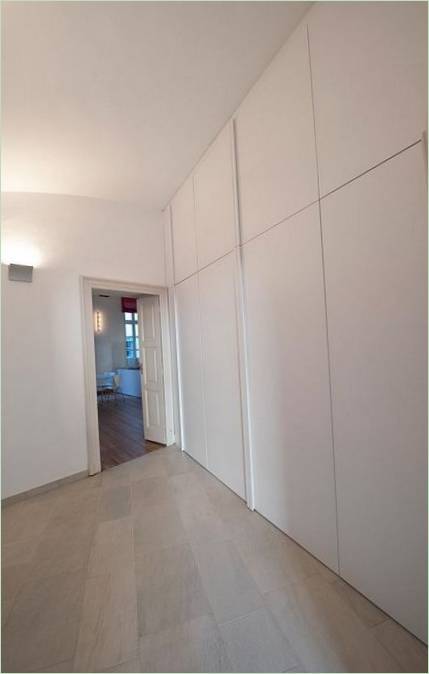 Indretning af en privat bolig House T