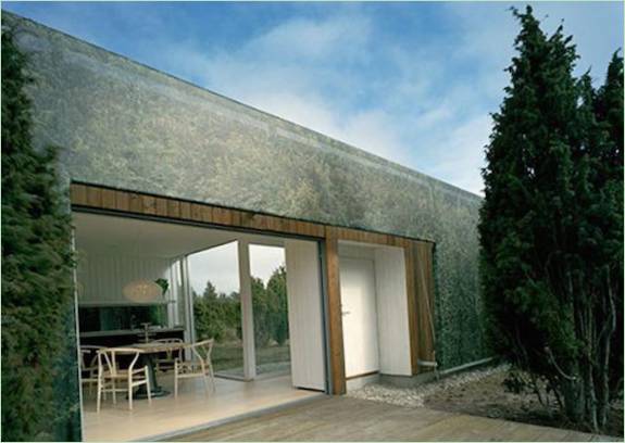 Juniper Tree House i Sverige