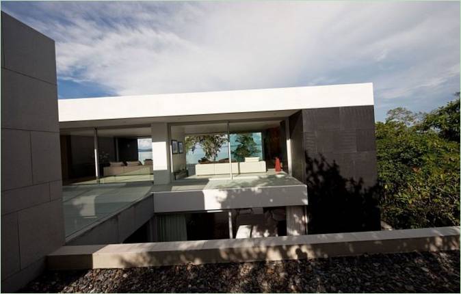 Design af Serenity House Private Residence